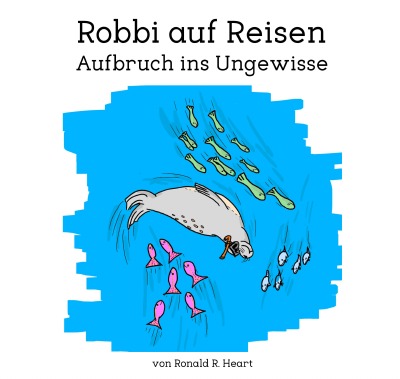 Cover von 'Aufbruch ins Ungewisse'