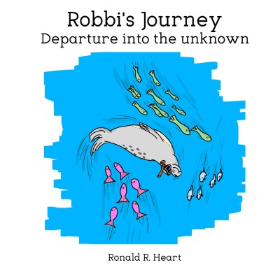 Cover of 'Journey into the unknown'