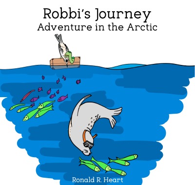 Cover of 'Adventure in the Arctic'
